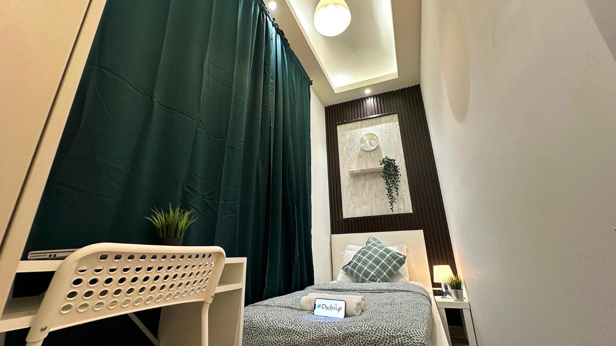 Homestay Metropolis View Partition Near Internet Metro