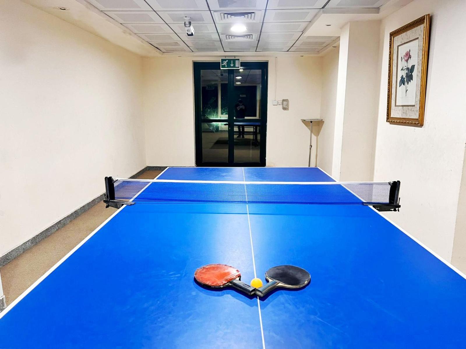 Homestay Metropolis View Partition Near Internet Metro Dubai